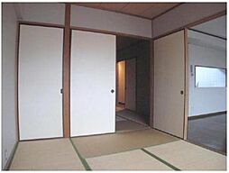 ノーブル道後 2階3LDKのリビング/ダイニング