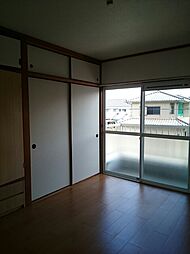 シティハイツ沖 2階3DKのリビング/ダイニング