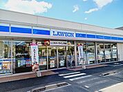 ローソン立花6丁目店 66m