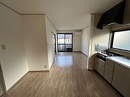 メゾン・アムール　B棟 2階2LDKのリビング/ダイニング