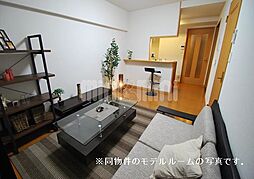 喜与町ジョア 201 2階2LDKのリビング/ダイニング