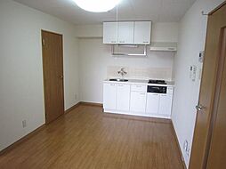 Ｍ＆Ｐ−7 4階2DKのリビング/ダイニング