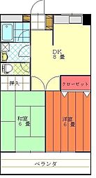 🉐敷金礼金0円！🉐松山西ハイツ