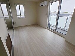 プレジデント持田　A棟 3階2LDKのリビング/ダイニング