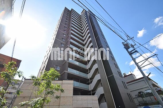 レーベン松山一番町 THE TOWER_トップ画像