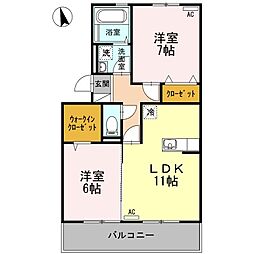 ルミエール朝生田