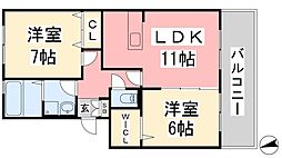 ルミエール朝生田