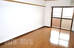 ガルテン道後 605 6階1DKのリビング/ダイニング