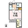 プチシャンブルM1階3.2万円