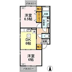🉐敷金礼金0円！🉐アヴェニュー北野　D棟
