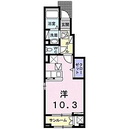 アンジュー北吉井　Ｂ