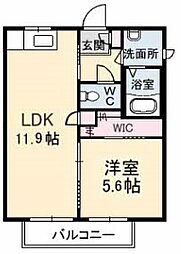 ディアス土居田　Ｃ棟
