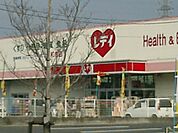 レデイ薬局高岡店 1245m