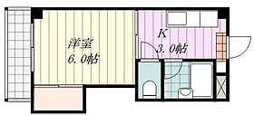 リバティ立花  ｜ 愛媛県松山市立花1丁目（賃貸マンション1K・4階・20.30㎡） その2