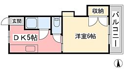 アザミハイツ松山