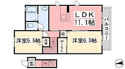 🉐敷金礼金0円！🉐モダンヴィレッジ　Ａ棟
