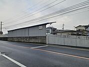 伊予鉄新川駅 450m