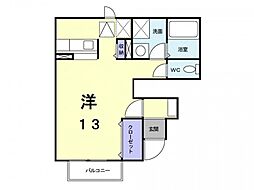 🉐敷金礼金0円！🉐アンクルールＢ
