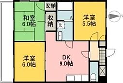 🉐敷金礼金0円！🉐サザンキャッスル大野