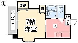🉐敷金礼金0円！🉐ジョイフル東野