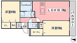 D-room椿　B棟