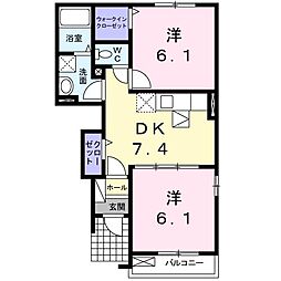 エスポワール南斎院
