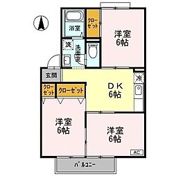 🉐敷金礼金0円！🉐ファミール北久米
