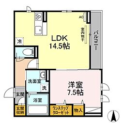 リナーシェ古川北