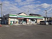 ファミリマート松山西石井店 400m