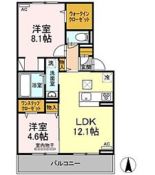 プレジデント持田　B棟