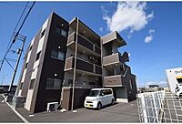 愛媛県伊予郡松前町大字恵久美705-1：物件画像／株式会社レーベントラスト　ミニミニFC松山店