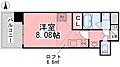 ドルーク道後今市6階4.6万円