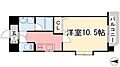 カサグランデリバーサイド13階4.7万円