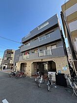 我孫子シャルマン 202 ｜ 大阪府大阪市住吉区我孫子5丁目9-17（賃貸マンション1R・2階・15.00㎡） その1