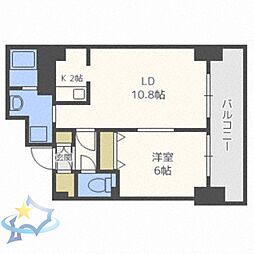 札幌市営南北線 中島公園駅 徒歩3分