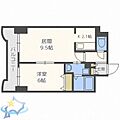 ティアラN57階5.4万円