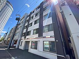 札幌市営東西線 西11丁目駅 徒歩6分の賃貸マンション