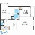 Restson行啓通5階9.2万円