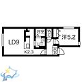 casatres2階5.0万円