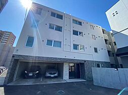 札幌市営東西線 西28丁目駅 徒歩10分の賃貸マンション