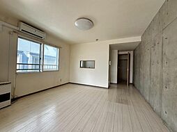 札幌市営東西線 西11丁目駅 徒歩12分の賃貸マンション 4階1LDKのリビング/ダイニング