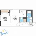 ルミナス山鼻3階6.5万円
