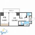 ビッグパレス南5条9階6.4万円