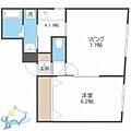 メディクレスト2階5.5万円