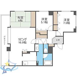 札幌市営東西線 円山公園駅 徒歩6分