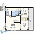 アップグラント桑園4階7.5万円