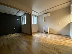 札幌市営東西線 西18丁目駅 徒歩2分の賃貸マンション 4階1LDKのリビング/ダイニング