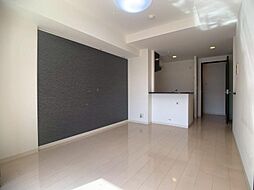 札幌市営東西線 西18丁目駅 徒歩3分の賃貸マンション 10階1LDKのリビング/ダイニング