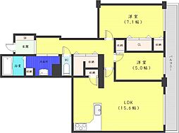 札幌市営東西線 西18丁目駅 徒歩7分