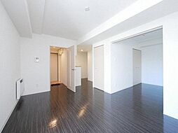 札幌市営東西線 バスセンター前駅 徒歩7分の賃貸マンション 3階1LDKのリビング/ダイニング